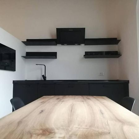 Apartamento Bed And Bike - Bergamo Loft Exterior foto