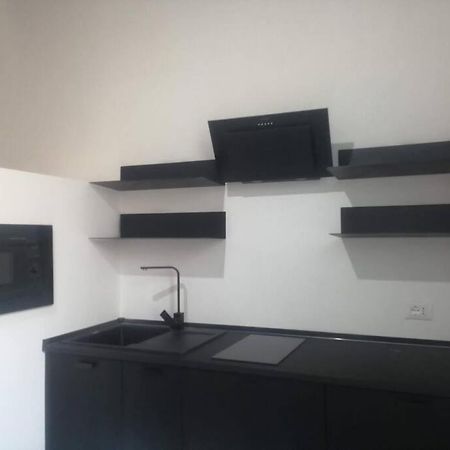 Apartamento Bed And Bike - Bergamo Loft Exterior foto