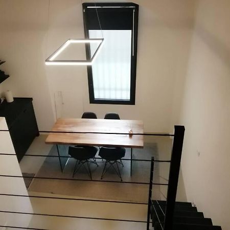 Apartamento Bed And Bike - Bergamo Loft Exterior foto