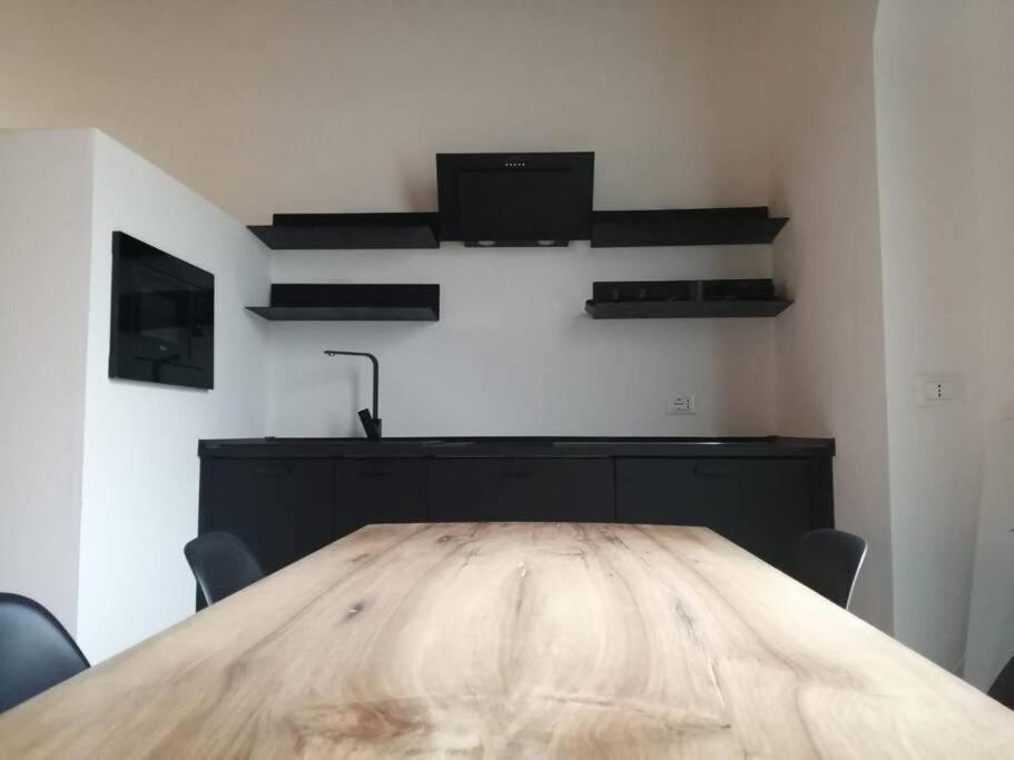 Apartamento Bed And Bike - Bergamo Loft Exterior foto