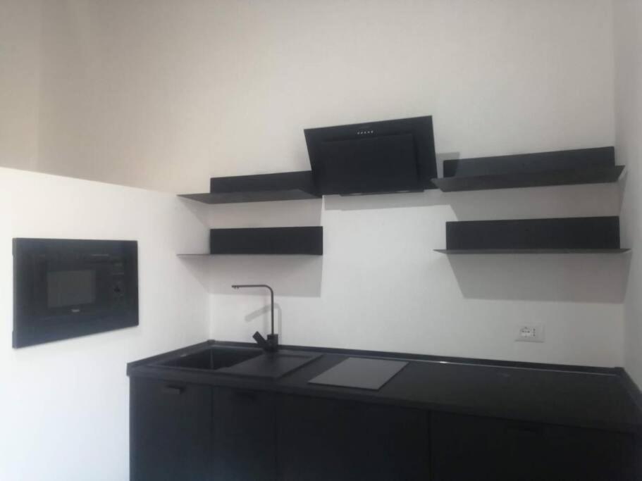 Apartamento Bed And Bike - Bergamo Loft Exterior foto