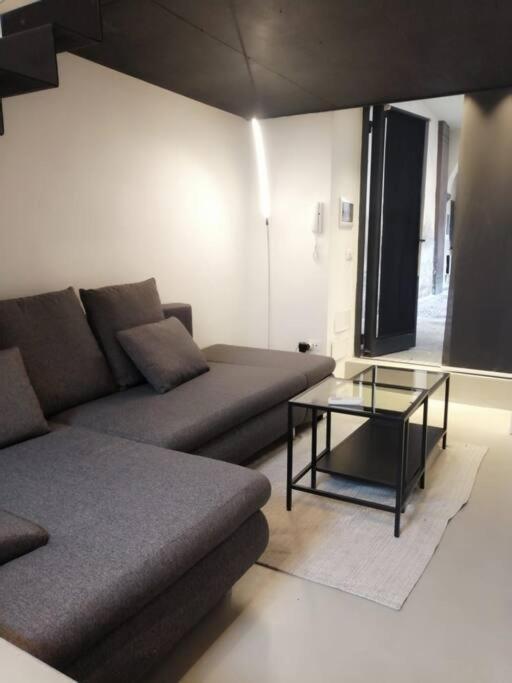 Apartamento Bed And Bike - Bergamo Loft Exterior foto