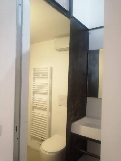 Apartamento Bed And Bike - Bergamo Loft Exterior foto