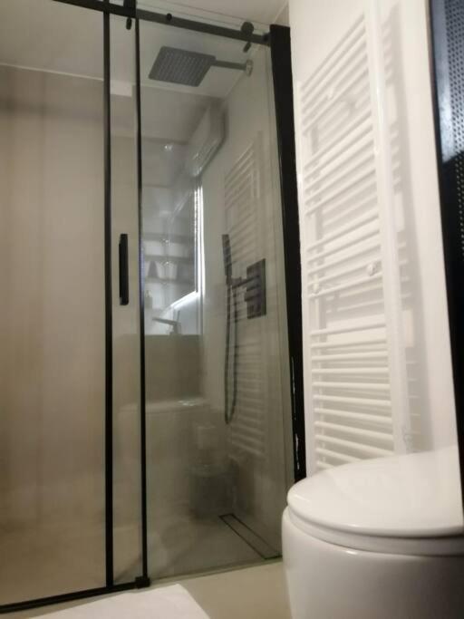 Apartamento Bed And Bike - Bergamo Loft Exterior foto