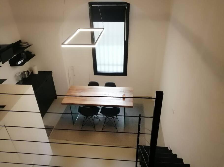Apartamento Bed And Bike - Bergamo Loft Exterior foto