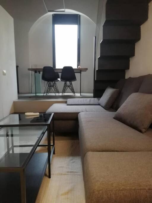Apartamento Bed And Bike - Bergamo Loft Exterior foto